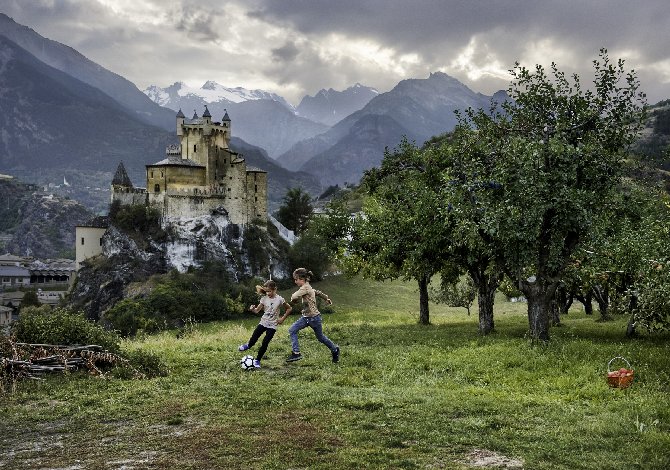Saint_Pierre_ValledAosta2016-®Steve McCurry