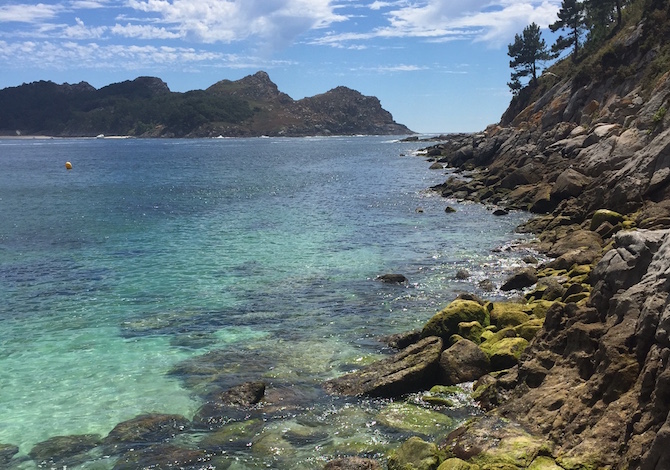 Isole Cies - foto Martino De Mori