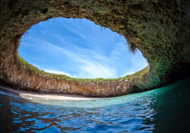 playa_escondida_messico