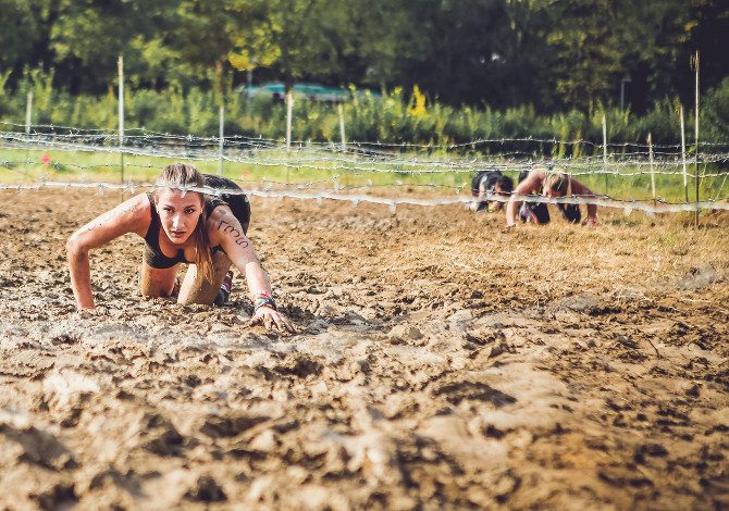Inferno Run 2018