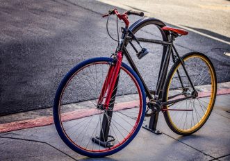 Come legare la bici per non farsela rubare