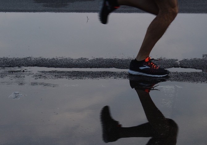 brooks-glycerin-16-prova-strada-acqua-recensione