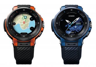 Casio PRO TREK Smart WSD-F30 IFA Berlino