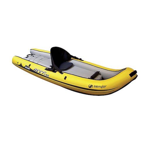 kayak-occasione-amazon-mare-sevylor-reef-240