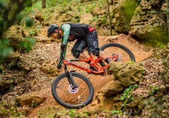 MTB Scott Ransom 2019