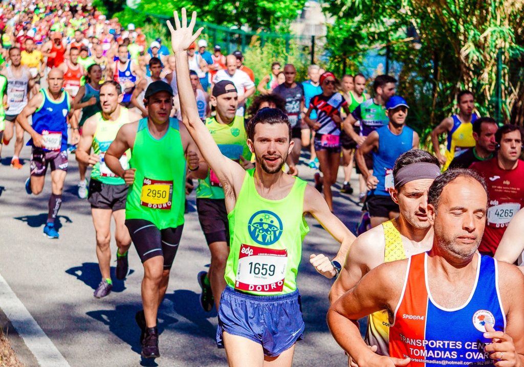 Correre una maratona è nel nostro DNA