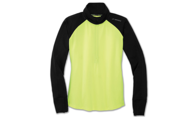 Brooks Dash maglia running inverno