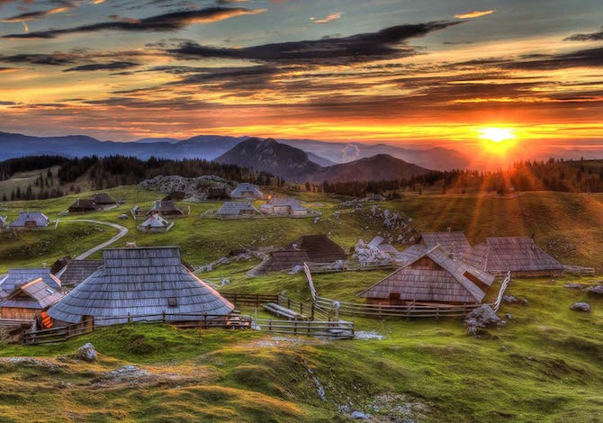 hiking-velika-planina