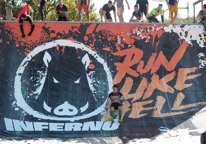 Inferno Run 2019