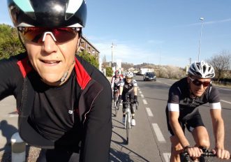 Road to IronMan Copenhagen