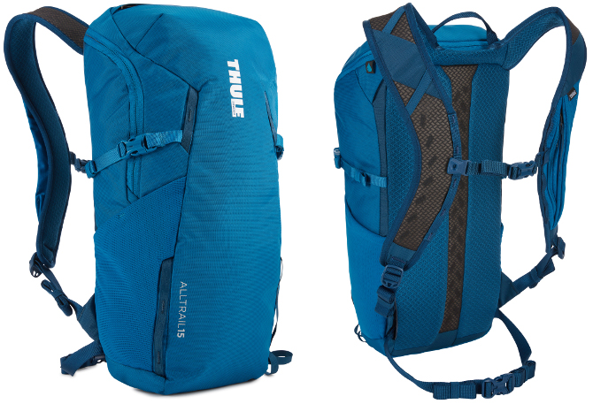 Thule AllTrail zaino trekking 15 litri