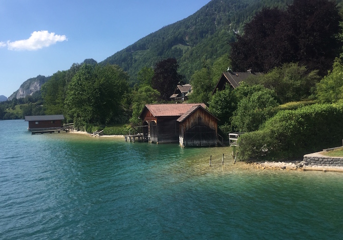 vacanze-austria-bambini-lungolago