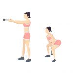 esercizi per i glutei