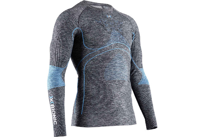 X-Bionic Energy Accumulator maglia