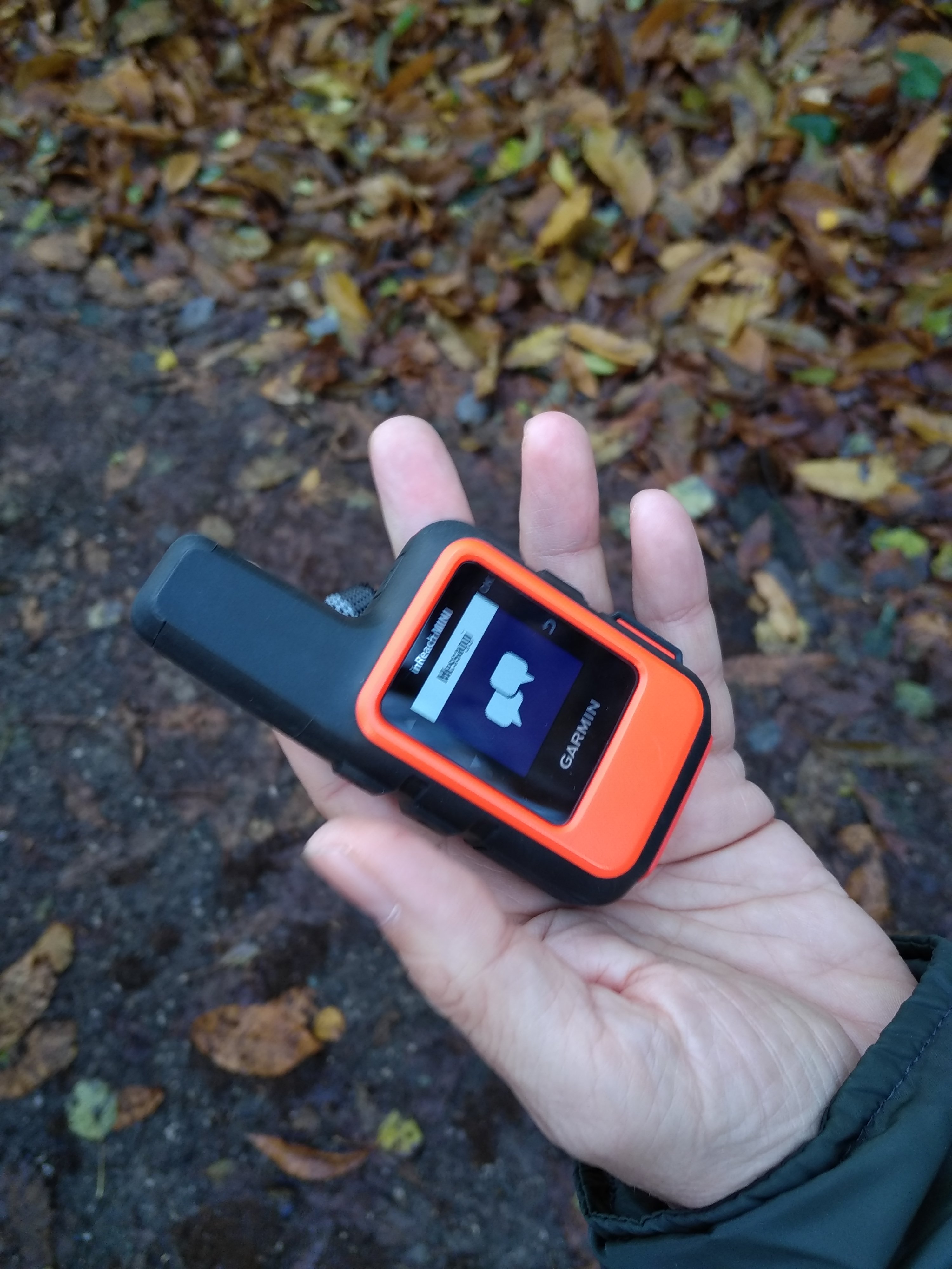 Garmin inReach Mini