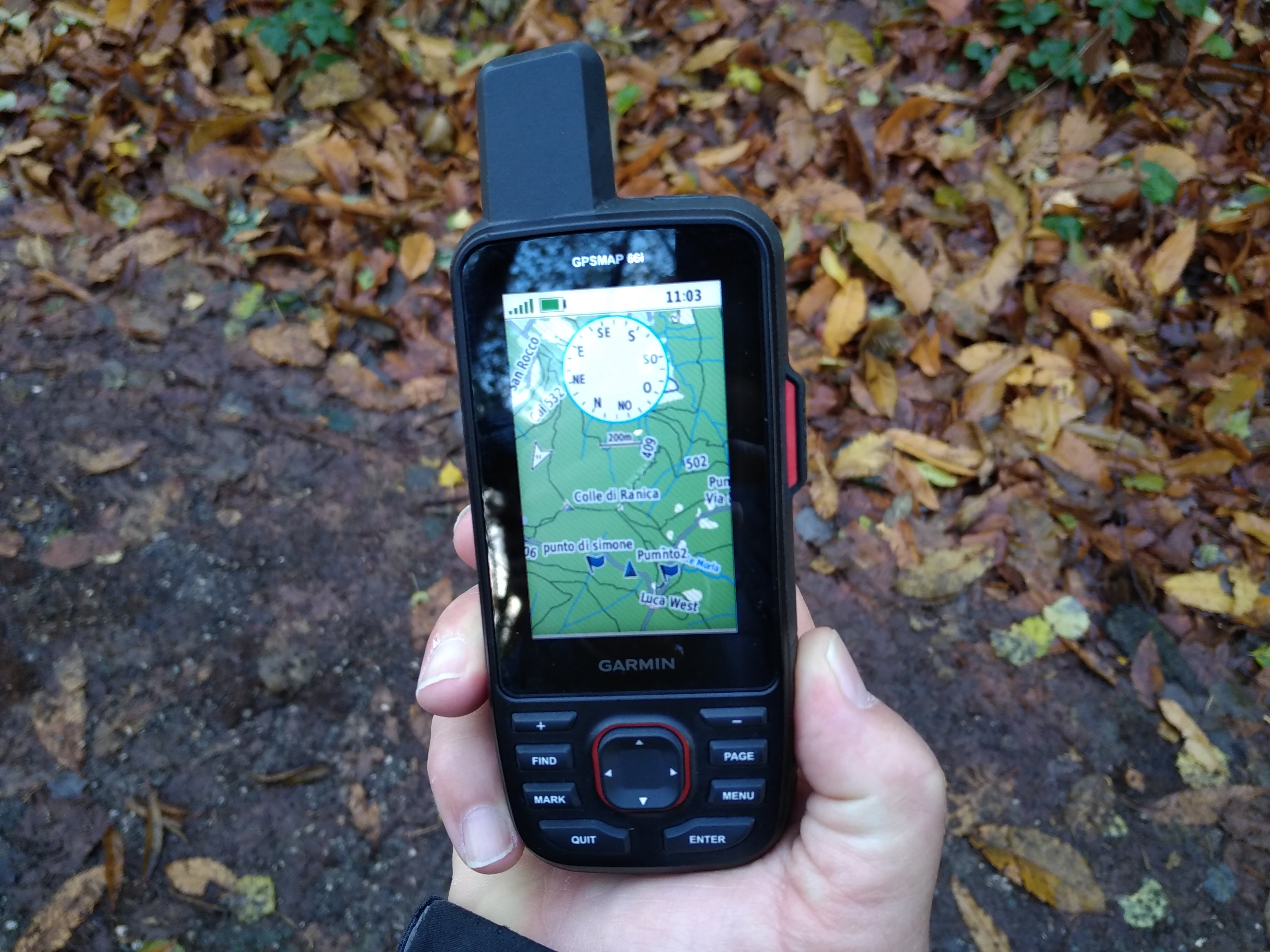 Garmin inReach GPSMAP 66i