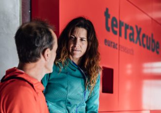 Simone Moro e Tamara Lunger: la prossima invernale sarà la traversata dei Gasherbrum I e II