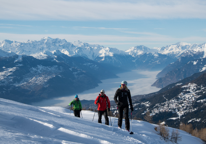 Crans-Montana Crans-Montana