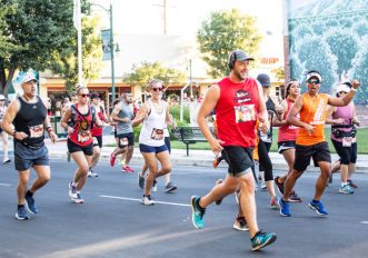 correre una maratona fa ringiovanire di 4 anni