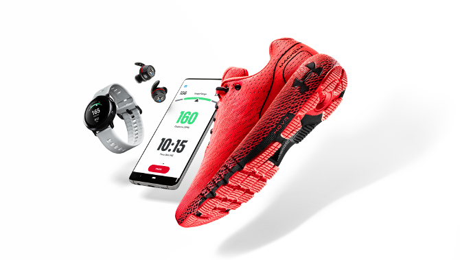 nuove scarpe da running 2020 under armour hovr machina