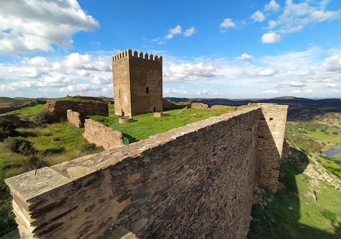 Trekking in Andalusia