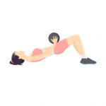 esercizi glutei