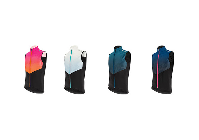 Santini Redux Genio Gilet