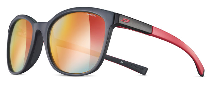 occhiali Julbo con lenti Reactiv