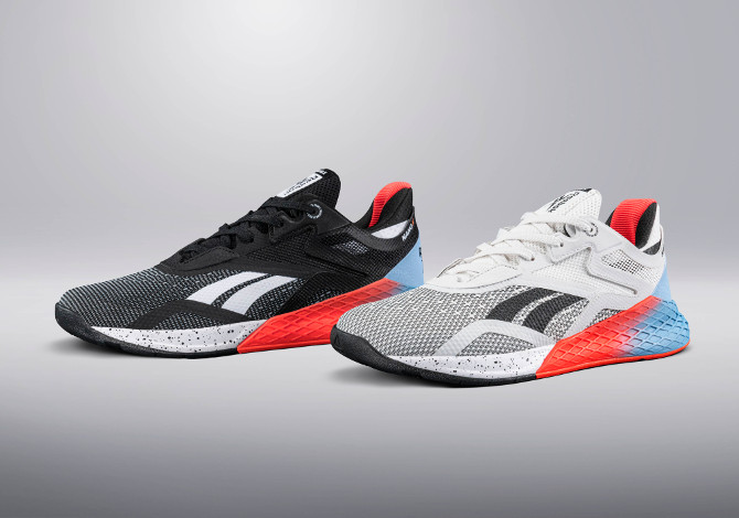 Reebok Nano X