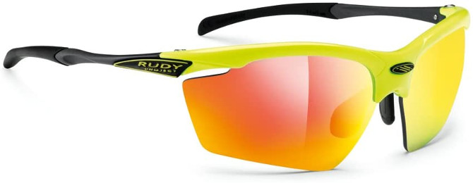 Rudy Project Agon occhiali per andare in mountain bike