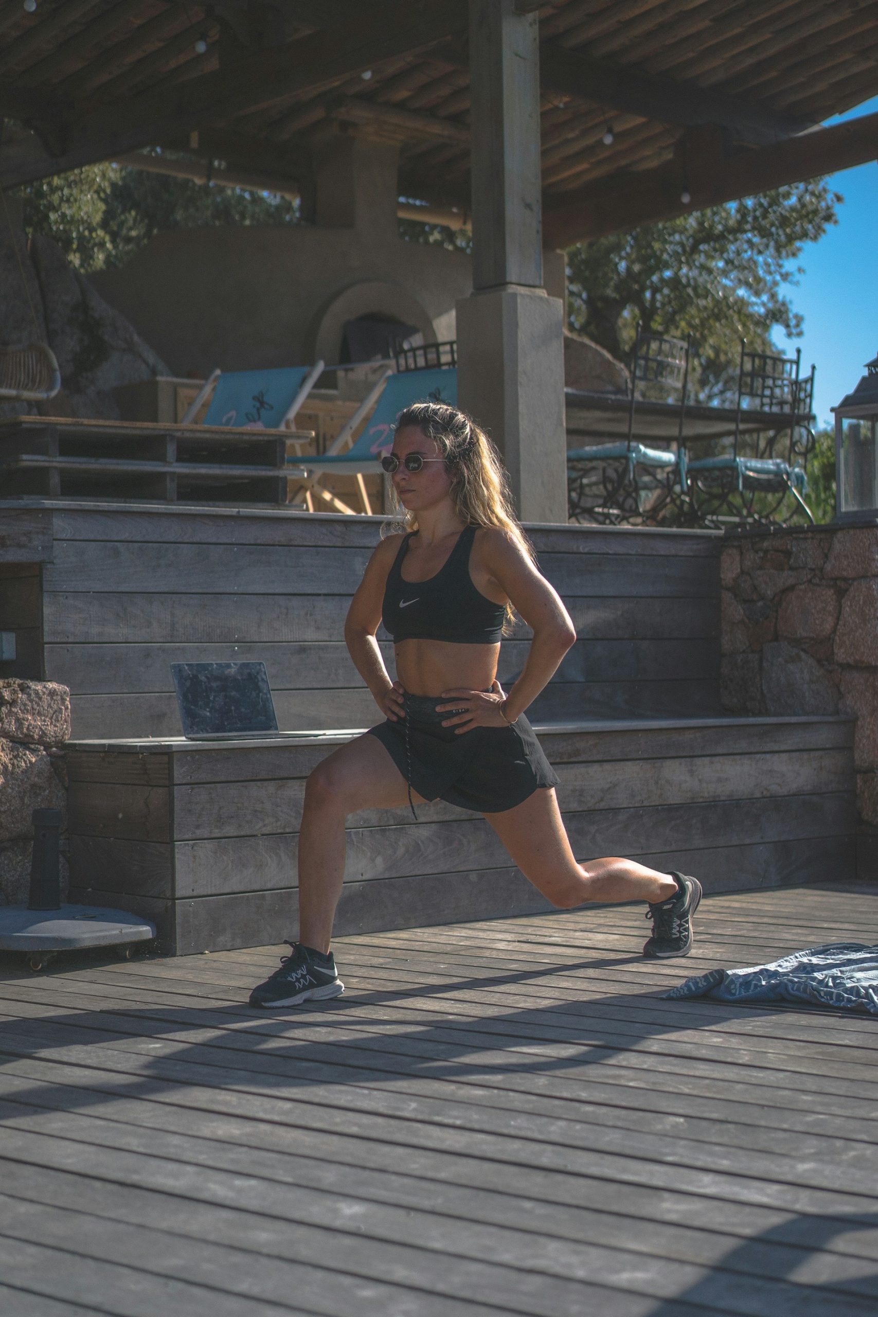 Stretching ai polpacci dopo la corsa: perché è importante farlo