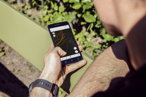 Con Suunto Heatmaps mantieni la distanza di sicurezza