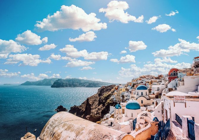 vacanze in grecia