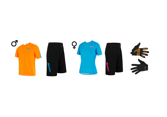 Santini MTB