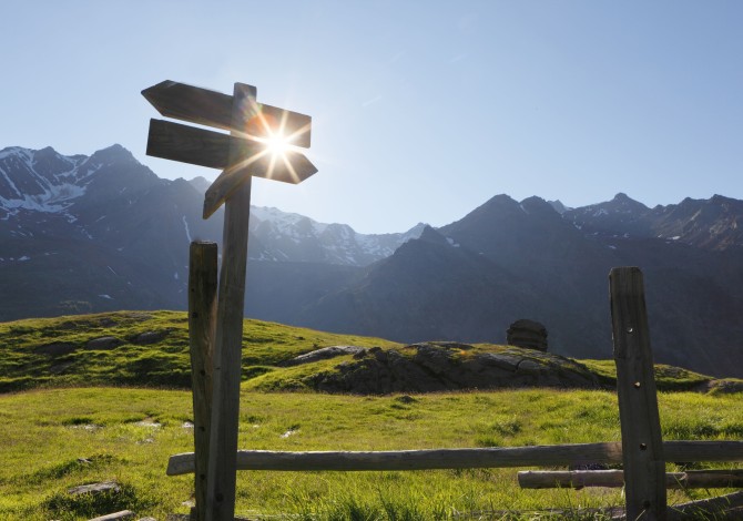 Vacanze in Val d'Ultimo: perché andarci secondo Dominik Paris
