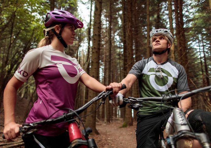Briko mountain bike