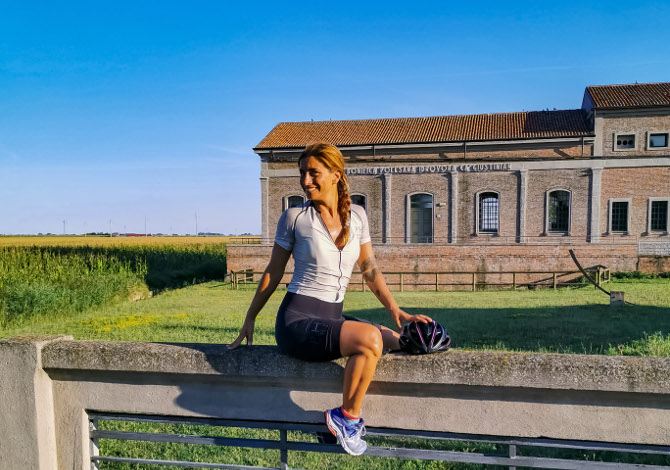 I 5 itinerari in bicicletta più belli nel Delta del Po