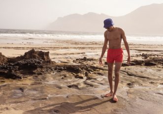 I nuovi costumi Speedo Eco Watershorts in nylon e poliestere 100% riciclati