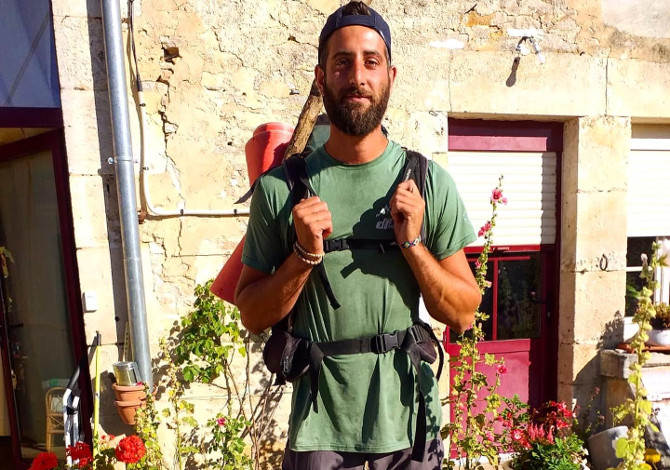La mia Via Francigena a piedi: da Corbeil a Besançon