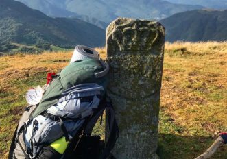 Via Francigena a piedi: dal Po a San Miniato superando gli Appennini