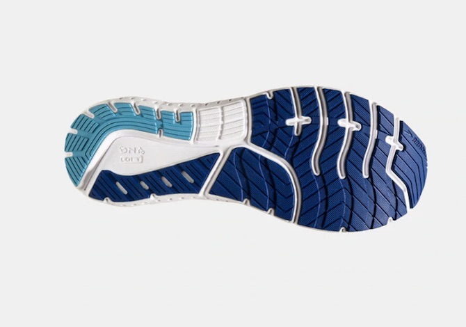 brooks-glycerin-18-recensione-suola