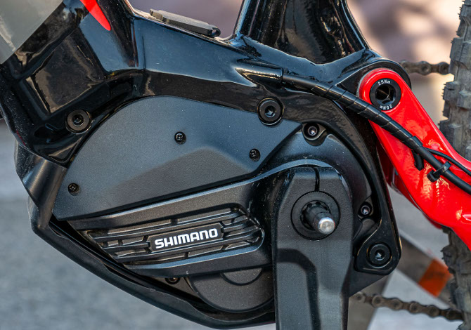 Shimano EP8