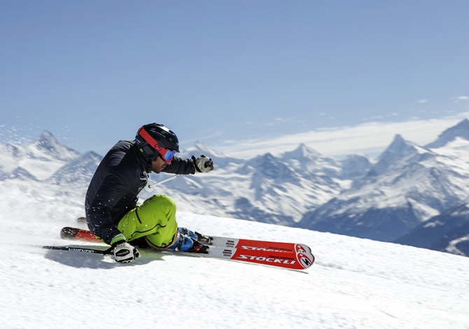 Sci-a-Crans-Montana