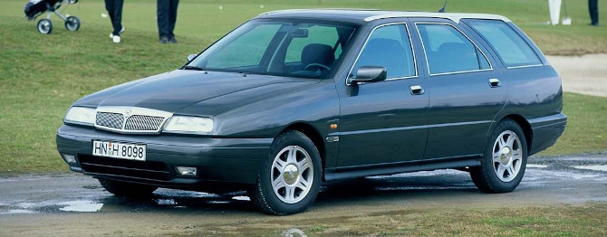 Lancia K Famigliare