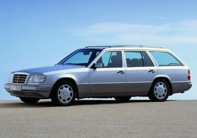 Mercedes Benz 200 Station Wagon
