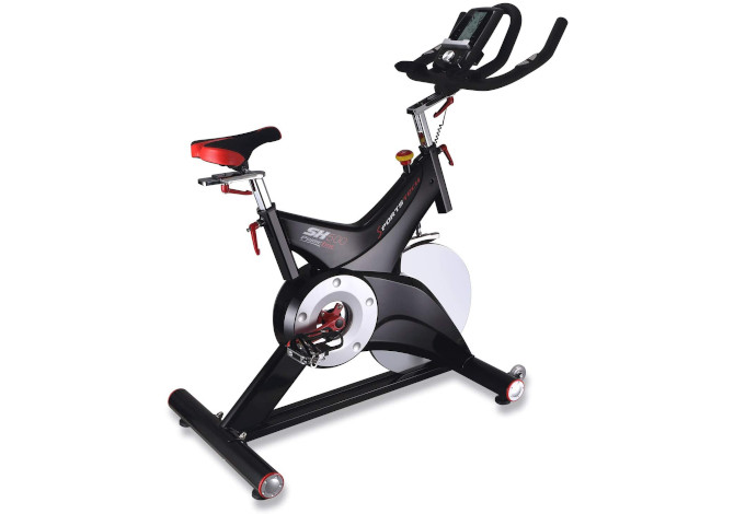 spin bike professionale da casa