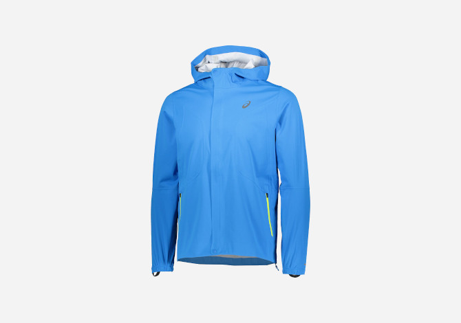 Giacche running invernali Asics Accelerate