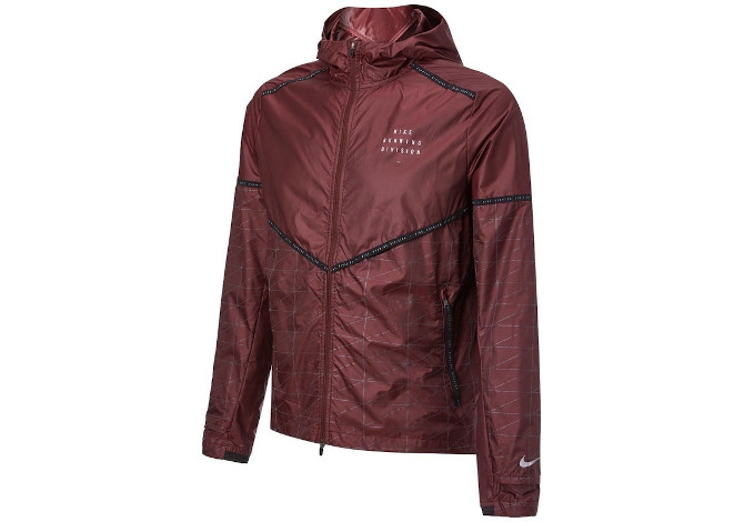 Giacca Running Invernale Nike Flash Division