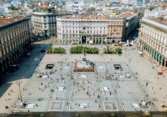Lombardia in zona arancione