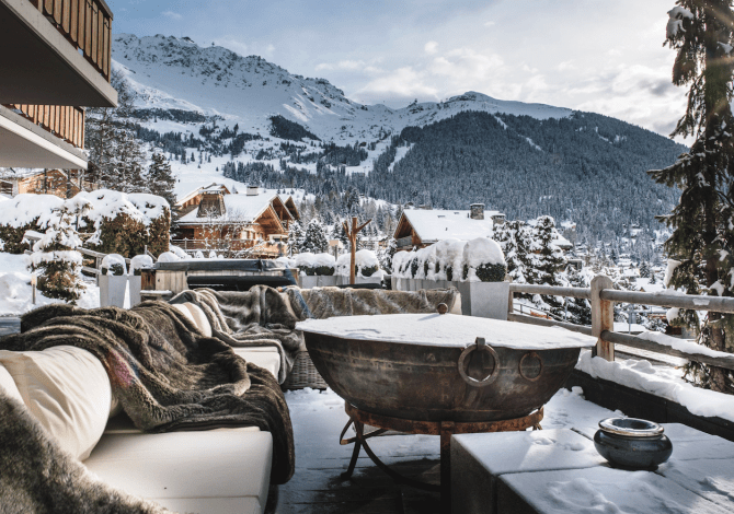 Sciare in Svizzera oltre confine